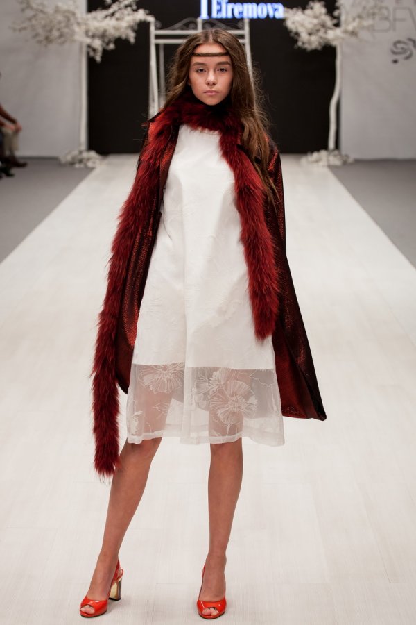 Harydavets & Efremova printemps-été 2026