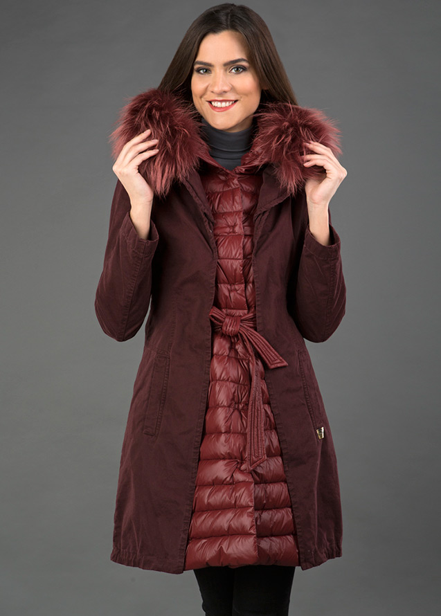 Collection de la marque italienne Violanti