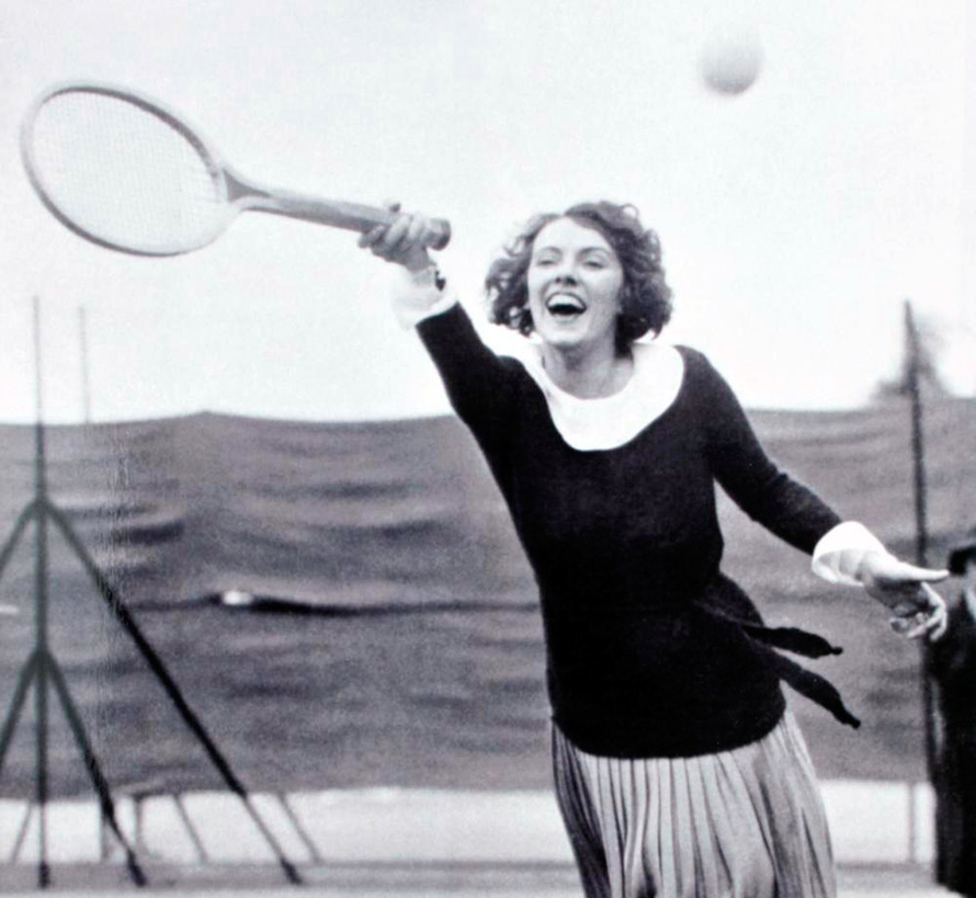 Photo vintage de style sportif