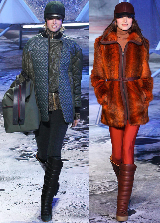 Vêtements de sport à la mode