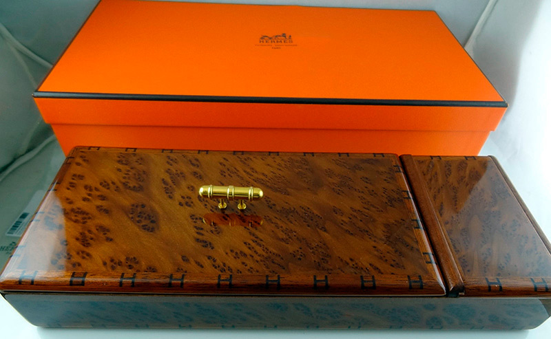 Boîte à bijoux - photo