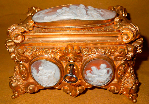 Choisir la meilleure boîte à bijoux