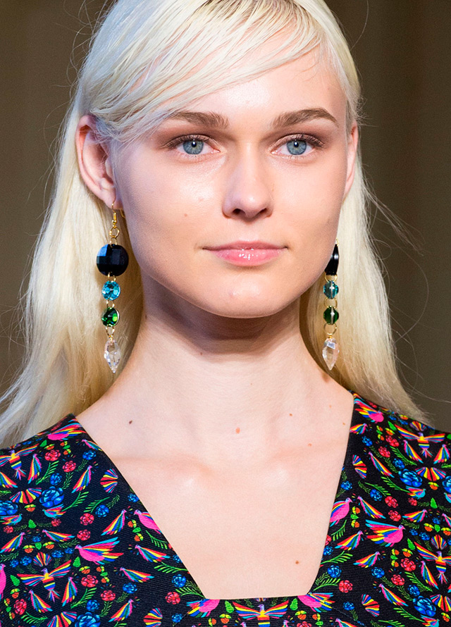 Mode femme printemps-été 2026