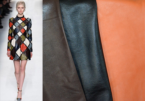 Cuir nappa véritable - qu'est-ce que c'est