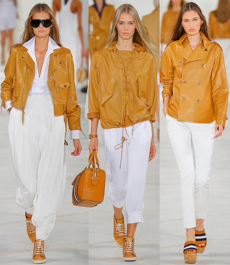 vestes printemps-été 2026