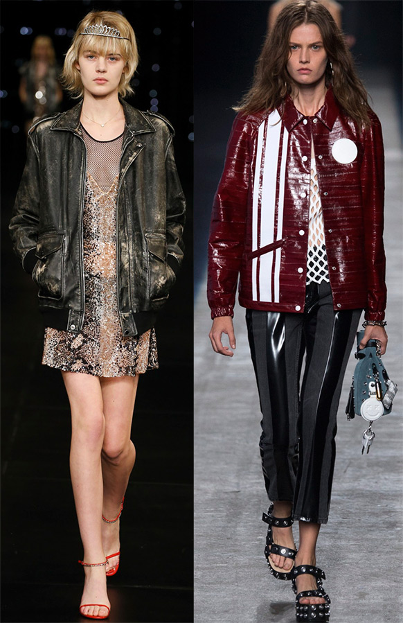 Vestes femme à la mode pour la saison printemps-été 2026