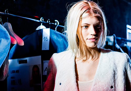 Devon Windsor - grande blonde