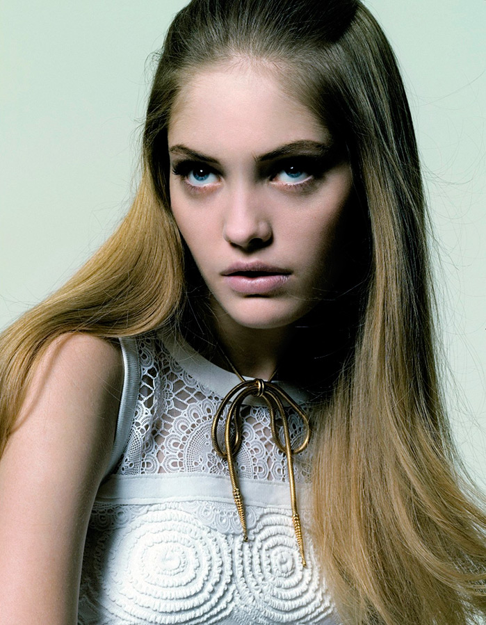 Magnifique modèle haut de gamme Heidi Mount