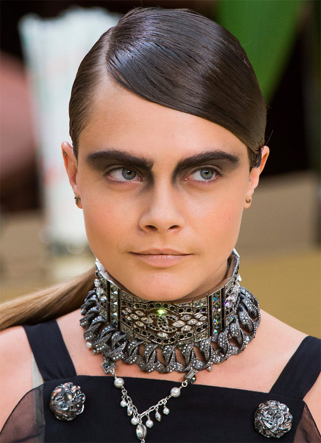 Collier - une décoration ancienne