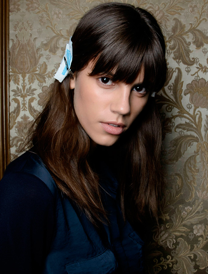 Antonina Petkovic top model de Serbie