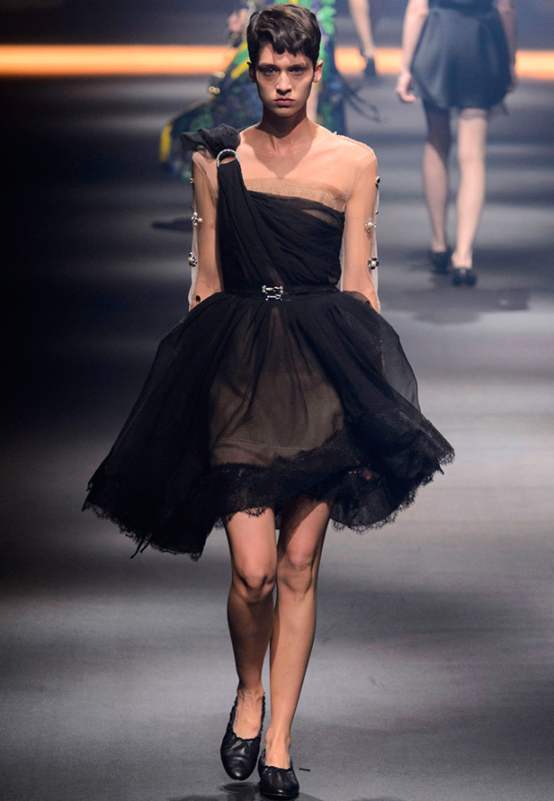 Mode femme printemps-été 2026