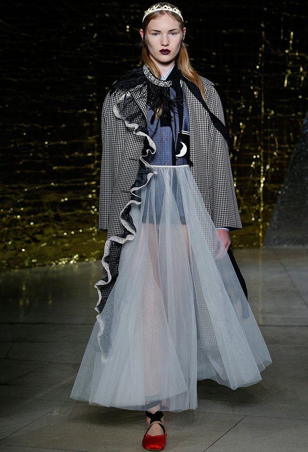 Mode femme printemps-été 2026