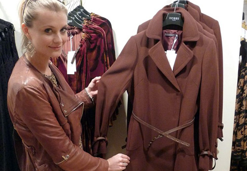 Comment choisir des vêtements d'hiver par type de corps