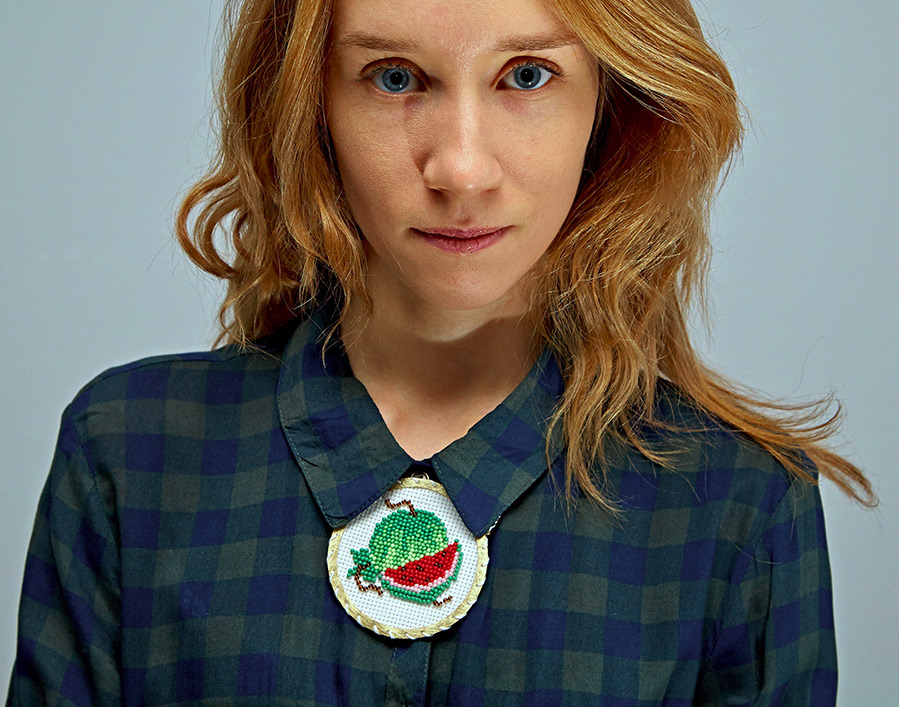 Entretien avec la créatrice de bijoux Oksana Rogalskaya