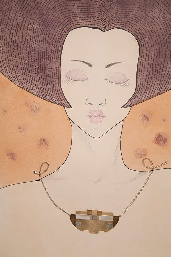 Bijoux de bricolage élégants