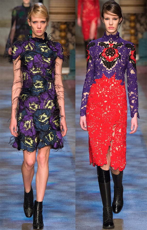 Mode automne-hiver 2025-2026