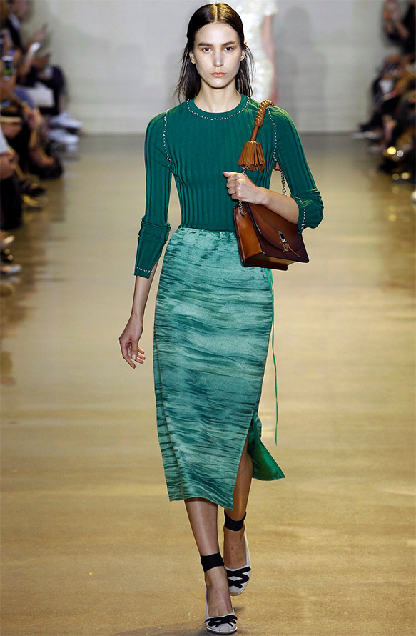 Mode femme printemps-été 2026