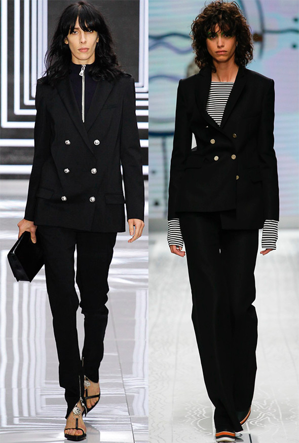 Mode femme printemps-été 2026