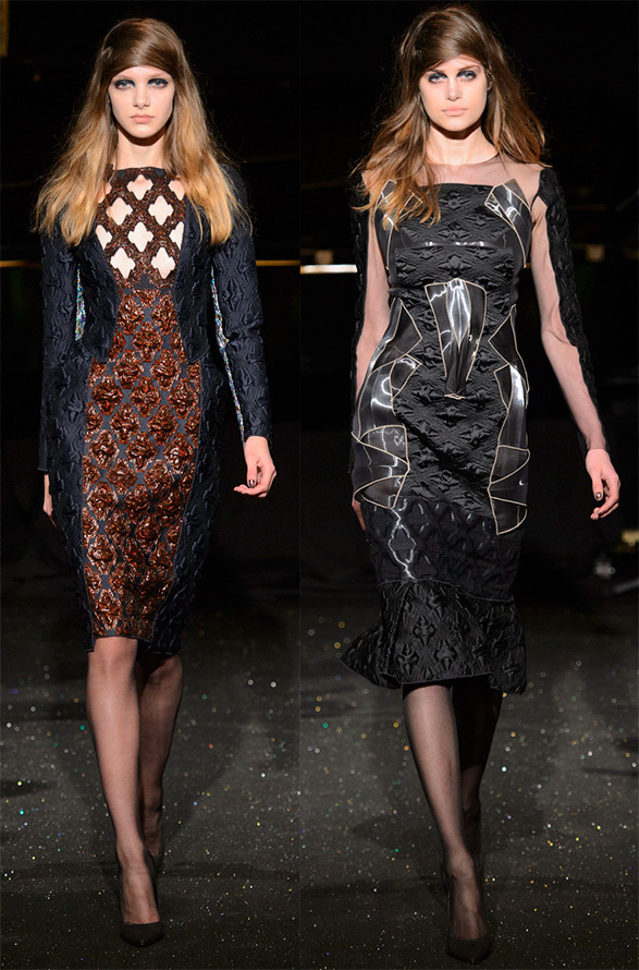 Les robes les plus intéressantes pour le nouvel an