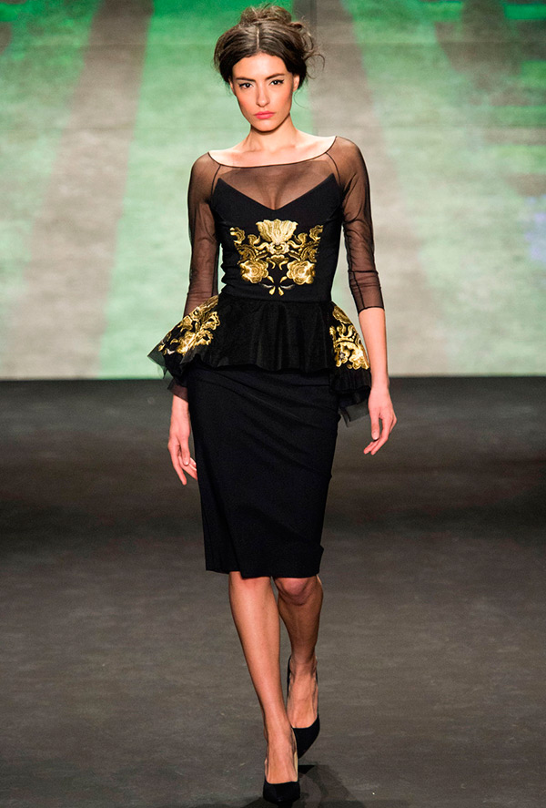 Mode automne-hiver 2025-2026