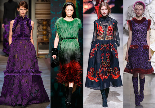 Les robes les plus intéressantes pour le nouvel an