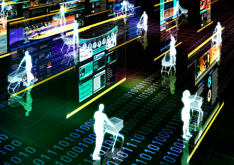 Idées d'achats en ligne