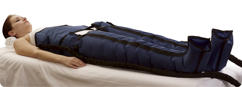 Massage drainage lymphatique