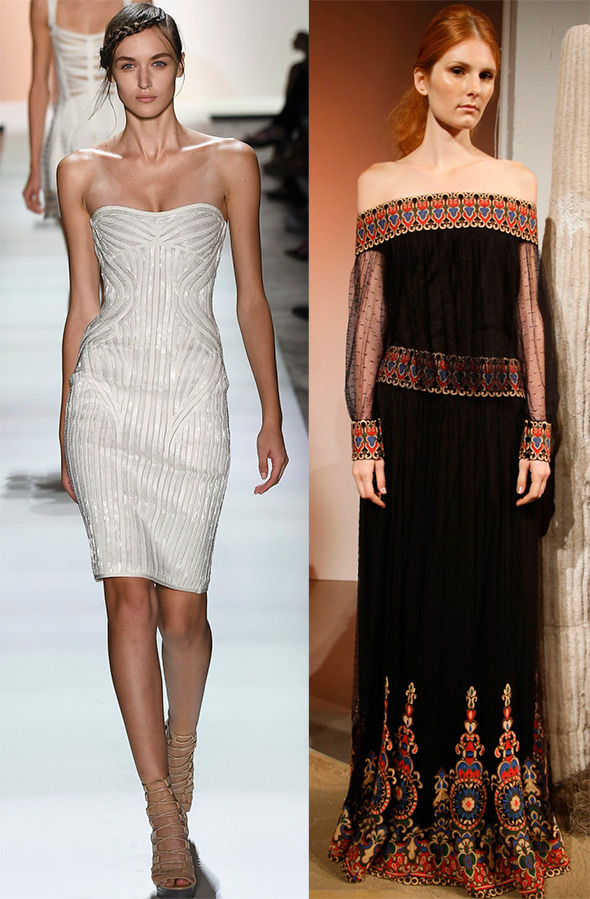 Tendances mode printemps-été 2026