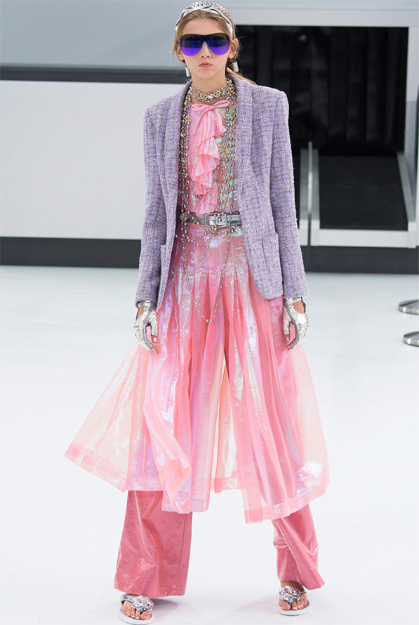 Tendances de la mode 2026