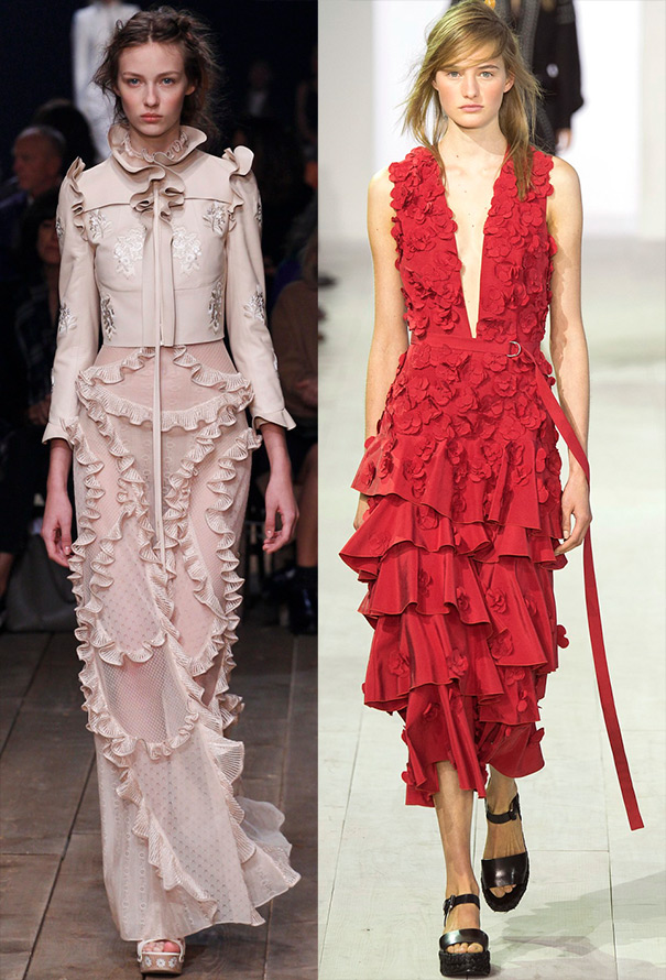 Détails romantiques