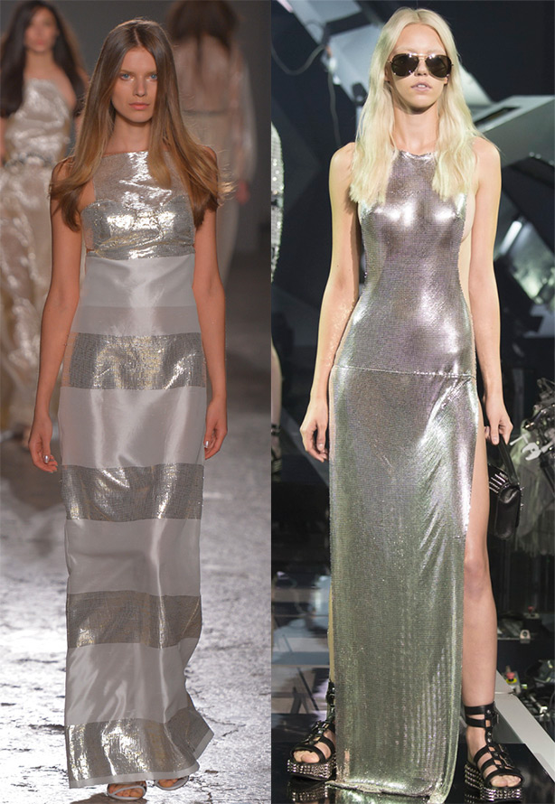 Tendance - Silver Shine