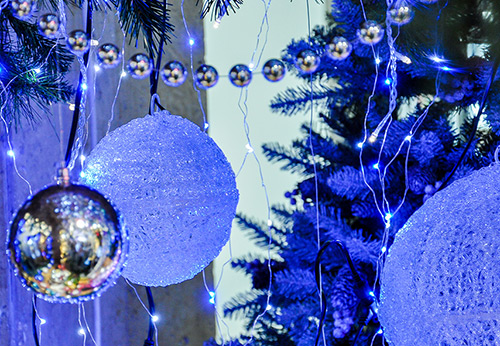 Décorer une maison pour le Nouvel An - conseils de créateurs