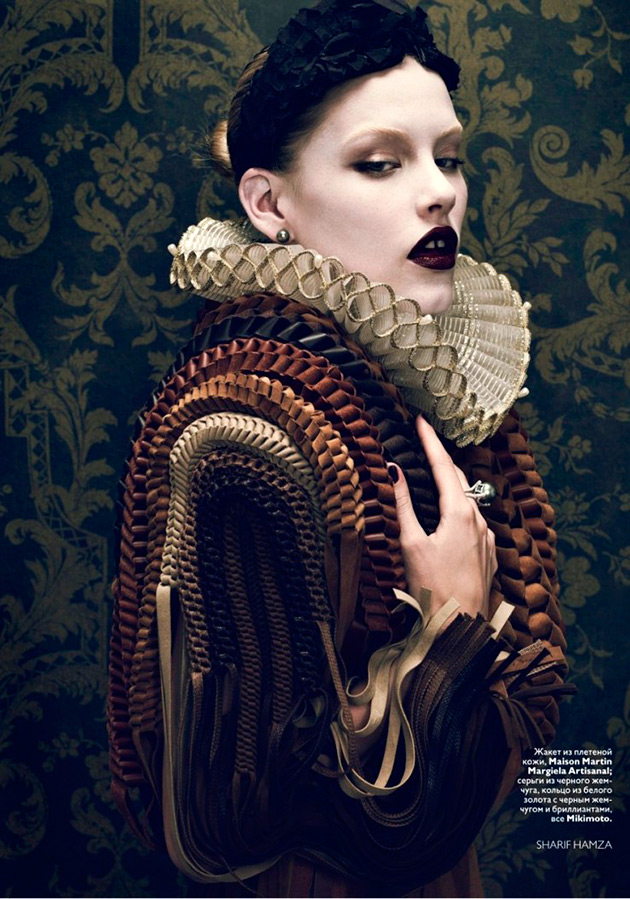 Le mannequin américain Ashley Smith