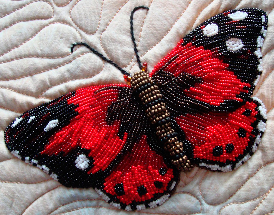 Bijoux et accessoires à la mode en forme de papillons