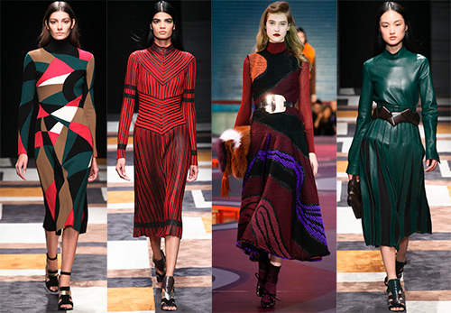 Comment fêter Noël - robes et autres vêtements