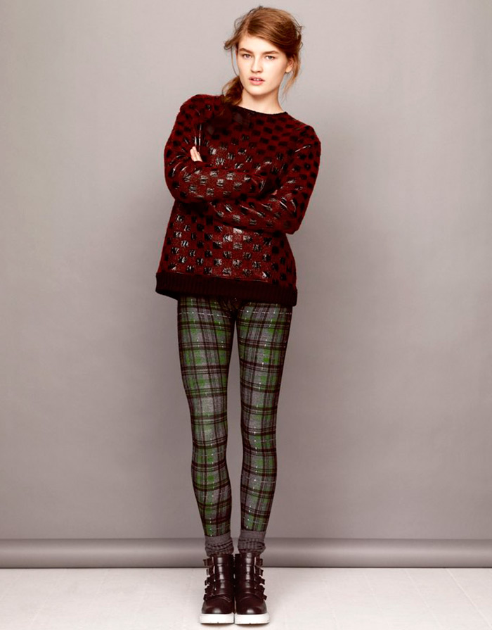 Style de filles hipster