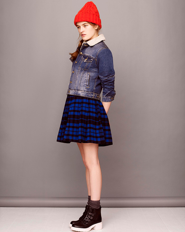 Style de filles hipster