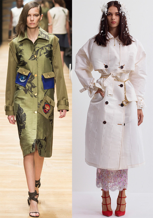 Mode femme printemps-été 2026