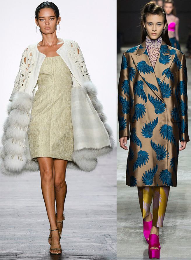 Mode femme printemps-été 2026