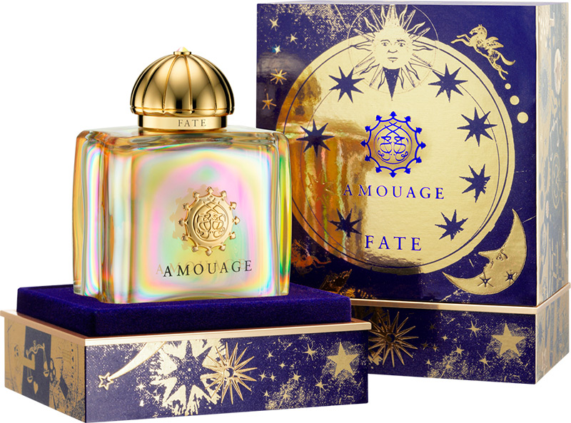 Parfum Amouage FATE
