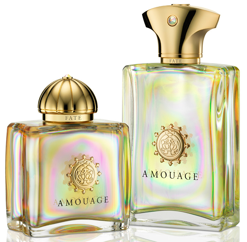 Parfum femme et homme Amouage