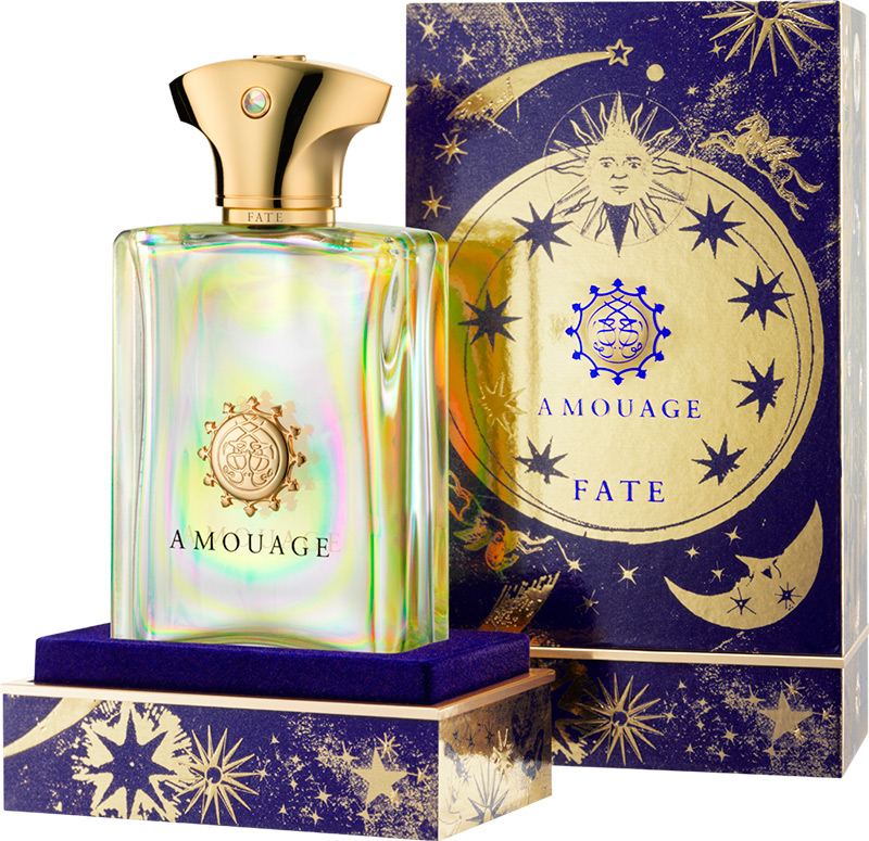 Parfum Amouage FATE