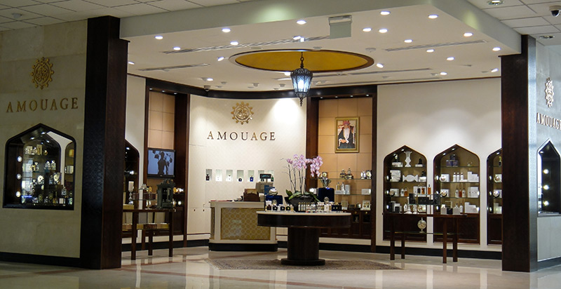 Parfumerie Amouage