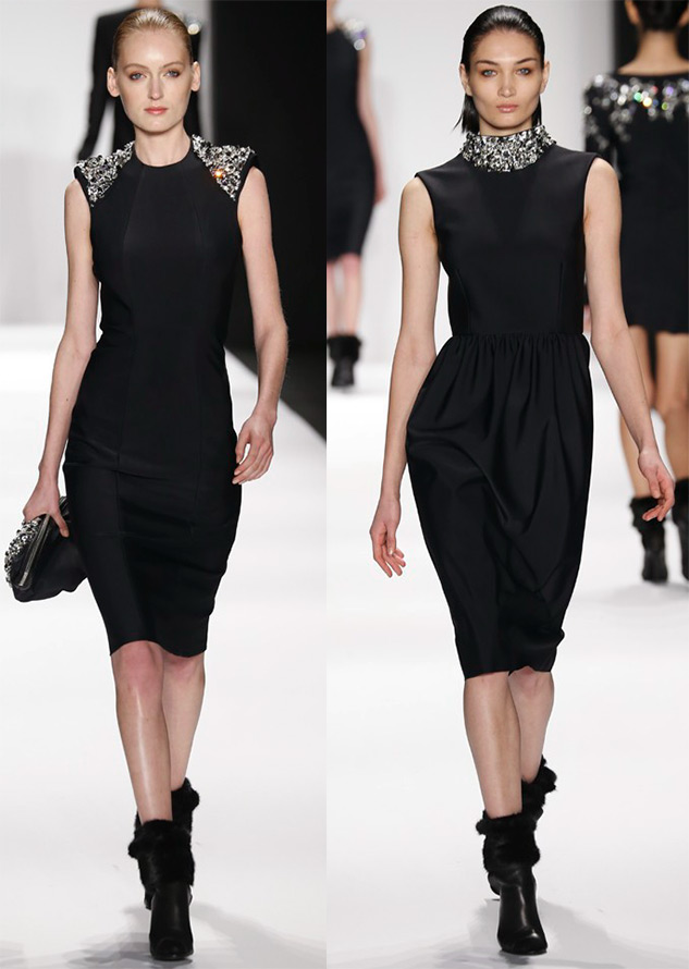 Robes de Thomas Wylde