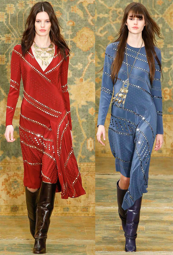 Robes pour une soirée d'entreprise pour la nouvelle année