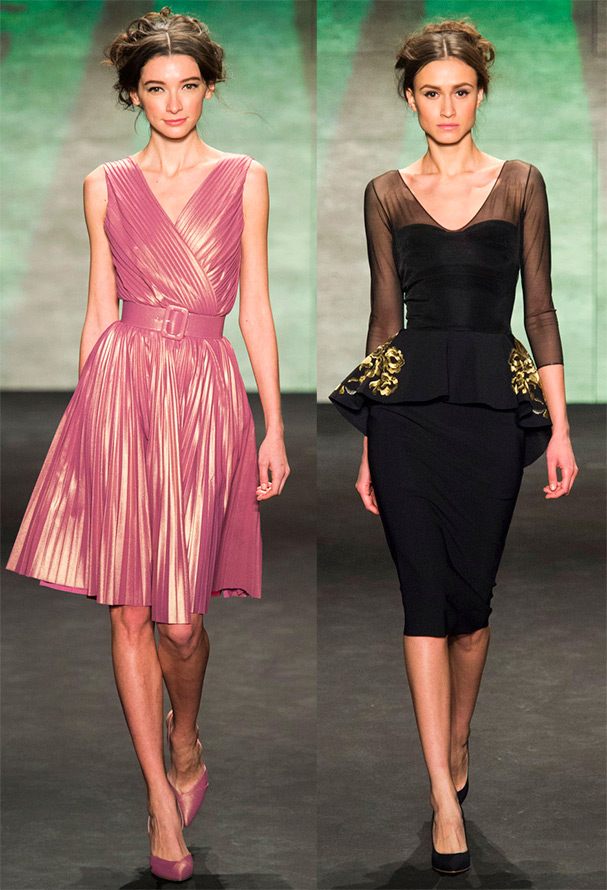 Robes pour une soirée d'entreprise pour la nouvelle année