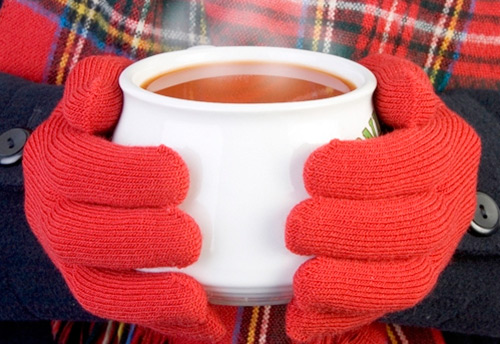 Comment bien manger en hiver ?