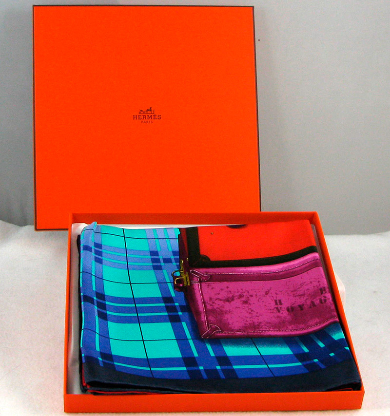 Foulard Hermès