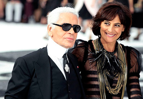 Les secrets de beauté du mannequin Inès de la Fressange