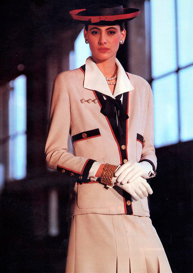 Secrets de beauté d'Inès de la Fressange